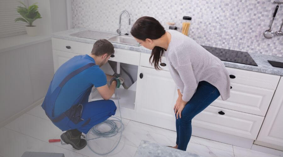 Local expert plumbing services in Santa Ana, CA